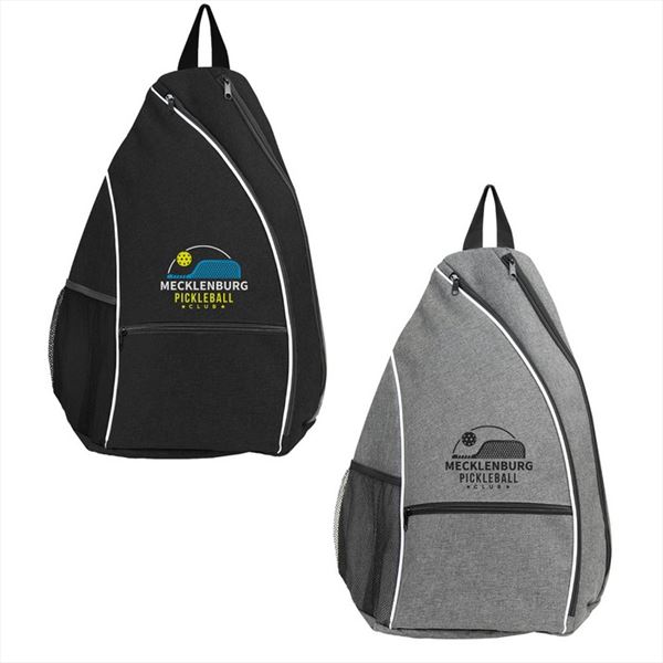 JH35096 Pickleball Carryall Backpack With Custom Imprint